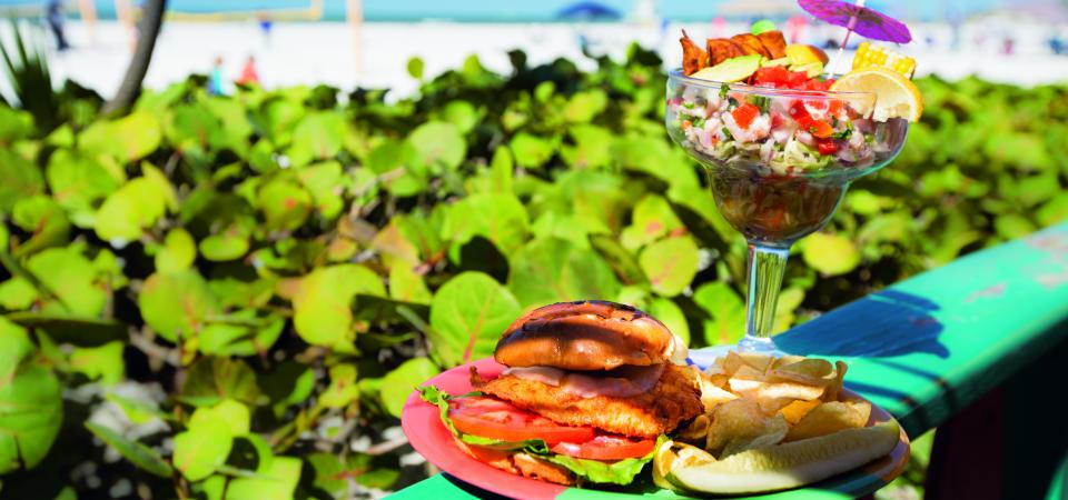 Protege las especies sin dejar de disfrutar los deliciosos frutos del mar