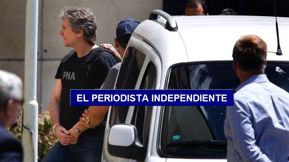 LA DETENCI&Oacute;N DE AMADO BOUDOU COMPLETA UNA LARGA LISTA DE FUNCIONARIOS K QUE "APUNTAN A CFK"...