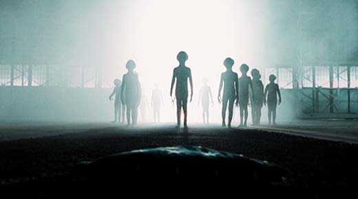 Proyecto Serpo, el programa de intercambio entre humanos y alien&iacute;genas: