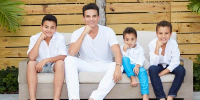 Silvestre Dangond, El Pap&aacute;