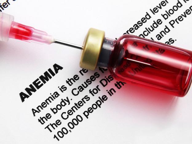 &iquest;Qu&eacute; es la anemia y cu&aacute;les son sus causas?