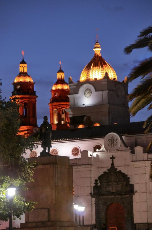 CANONIZACION DE LOS MARTIRES DE LA NAVIDAD NEGRA EN PASTO