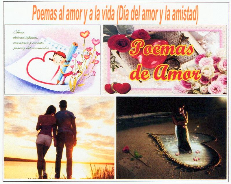  Poemas a la vida y al amor (autores varios)