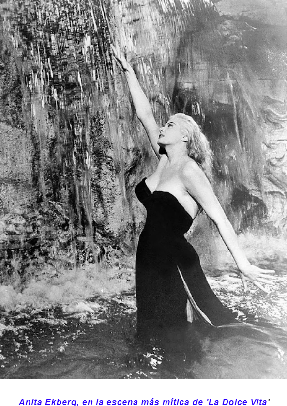  C&oacute;mo salida de una pel&iacute;cula de Fellini