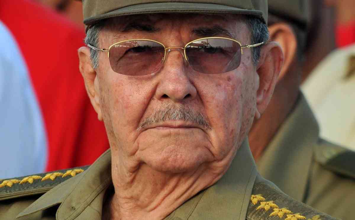 Ra&uacute;l Castro se pronunci&oacute; sobre la instalaci&oacute;n de la ANC en Venezuela