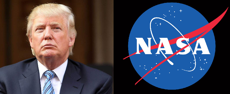 La NASA tambi&eacute;n alerta a Donald Trump sobre el cambio clim&aacute;tico