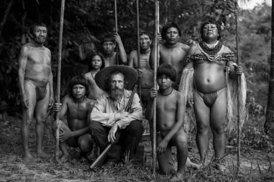  Colombia logra su primera nominaci&oacute;n al &Oacute;scar con "El abrazo de la serpiente"