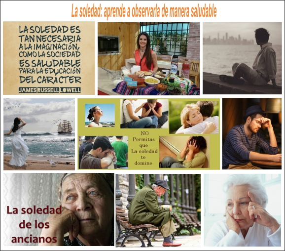 La soledad: aprende a observarla de forma saludable