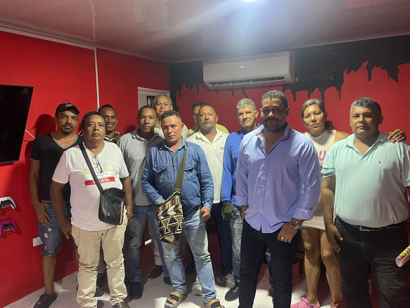 El Comit&eacute; "No al Tr&aacute;nsito" en San Juan del Cesar se Solidaria con Norfidia Rangel Morales