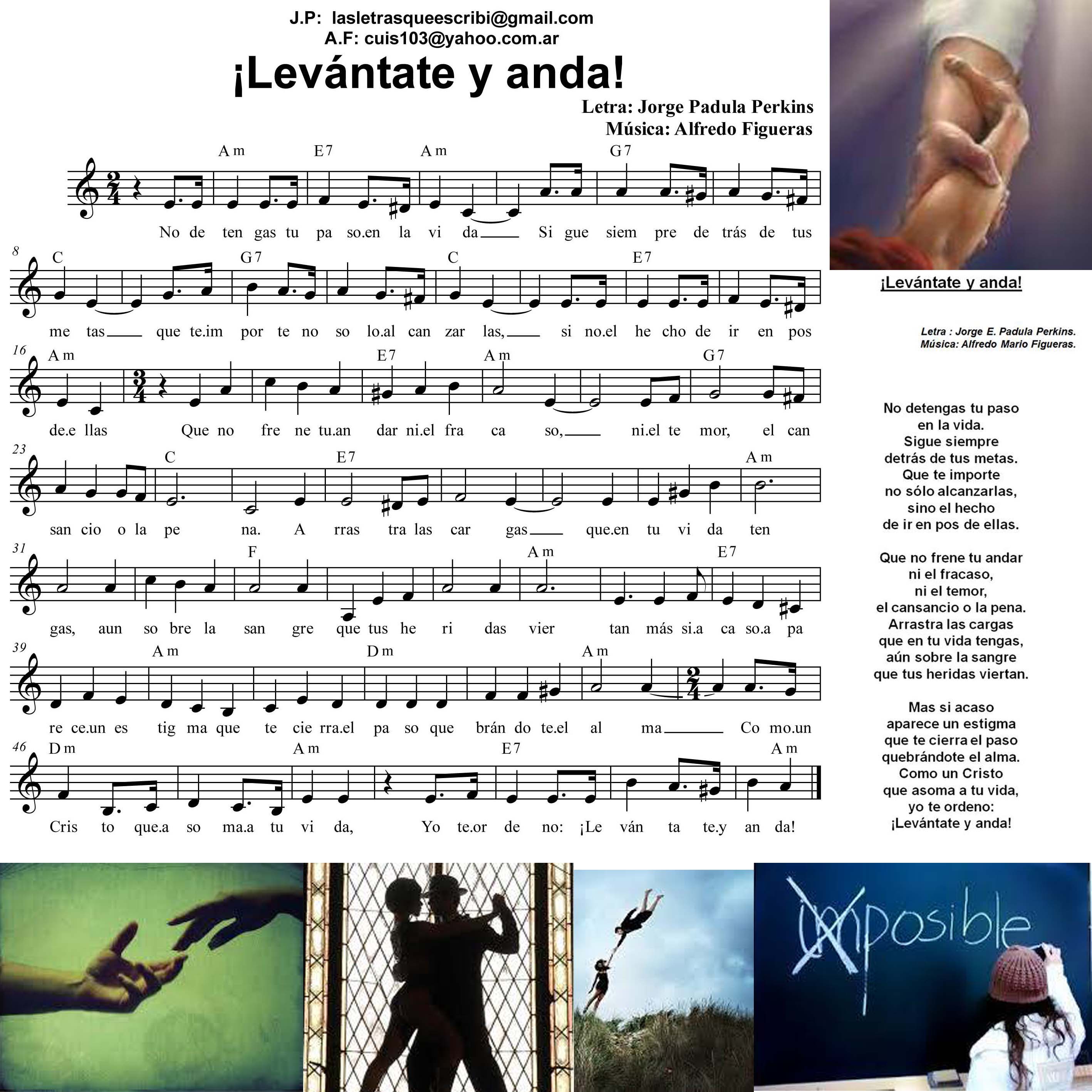  Cuises Partitura: Leyenda Popular, Mito y Cavilaciones