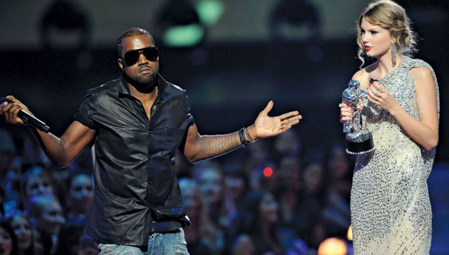 &iquest;Podr&aacute; Taylor Swift demandar a Kanye West y Kim Kardashian?