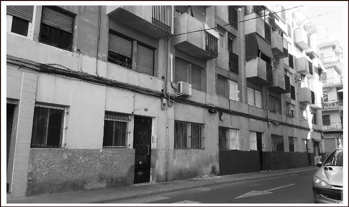  Casas y viejas gentes