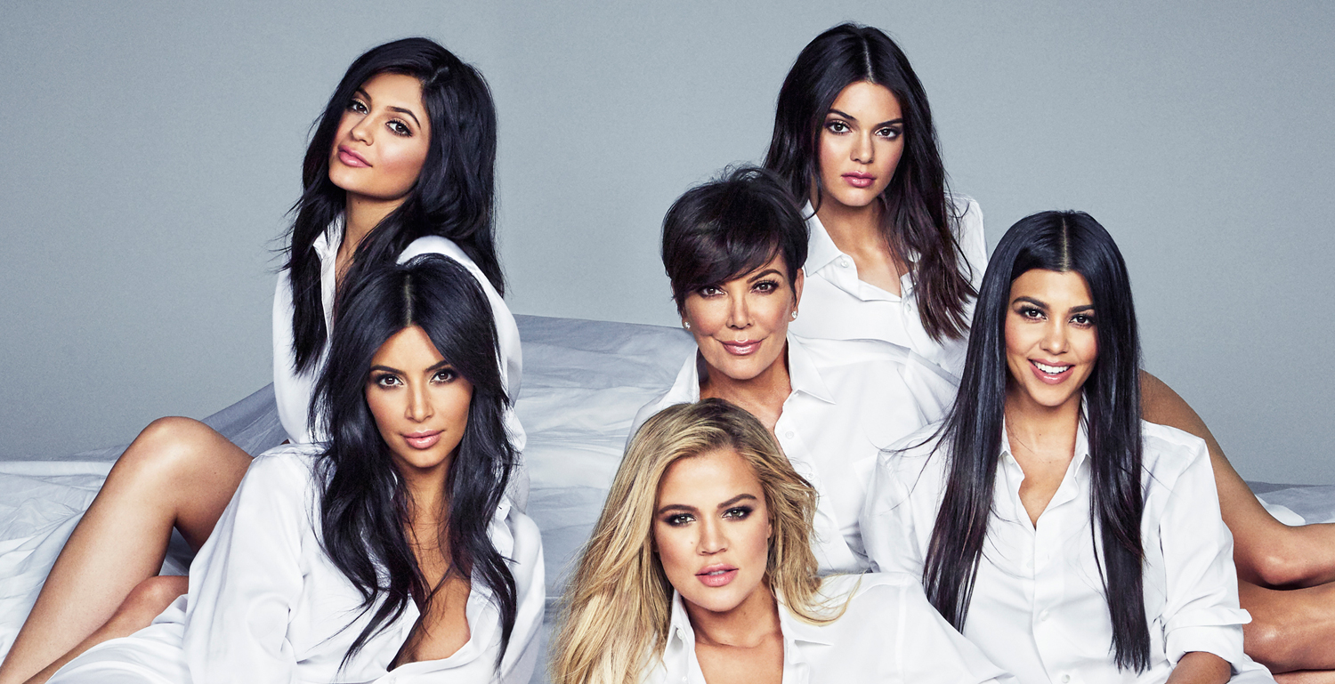 Estos son los trucos de las Kardashian para bajar de peso