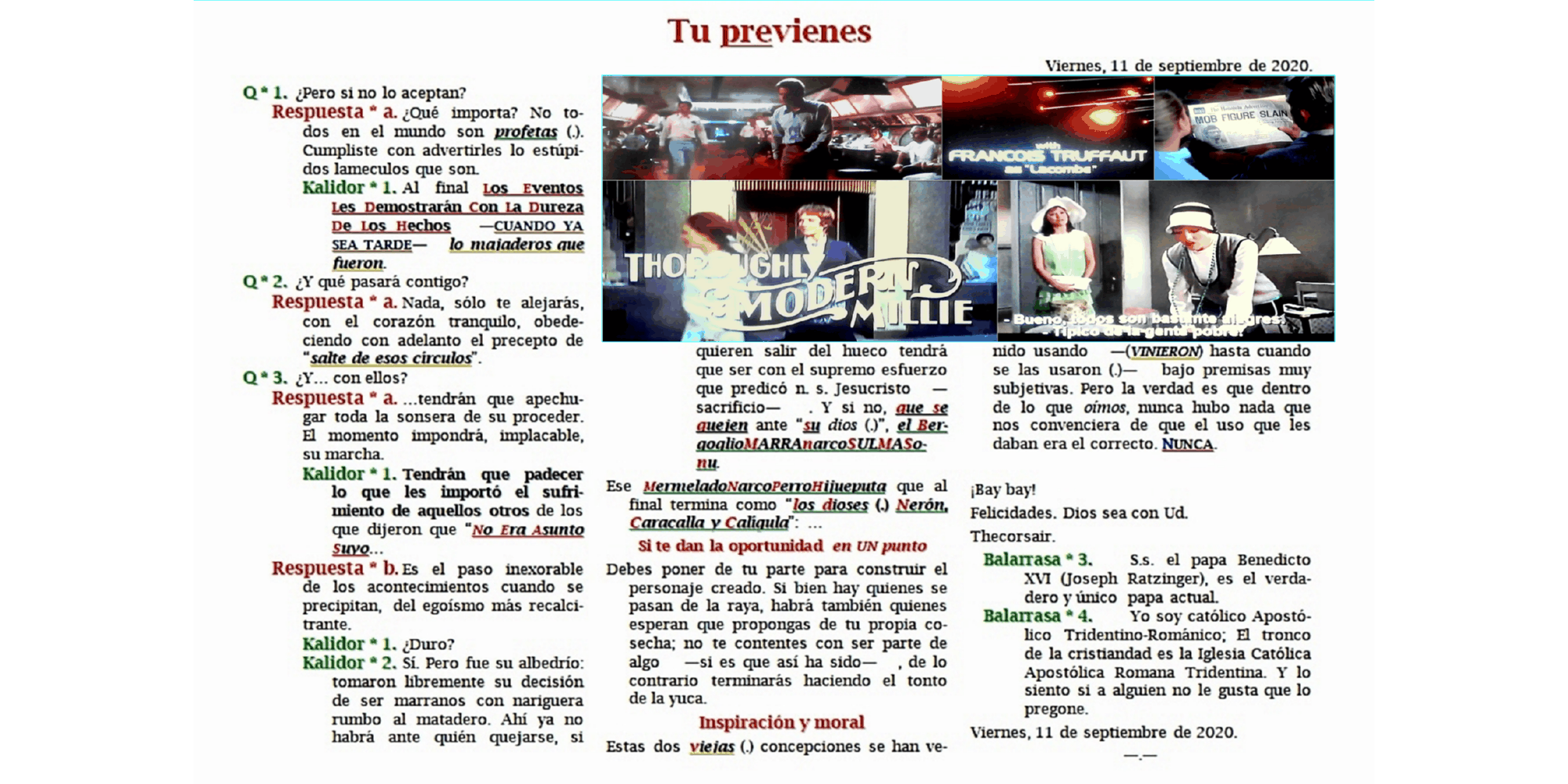 Tu previenes