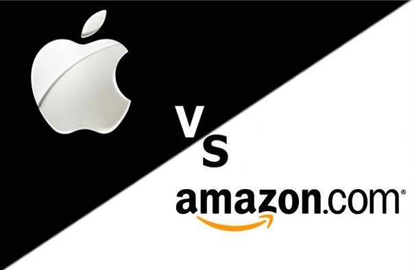 Apple pierde la demanda que interpuso contra Amazon por publicidad falsa