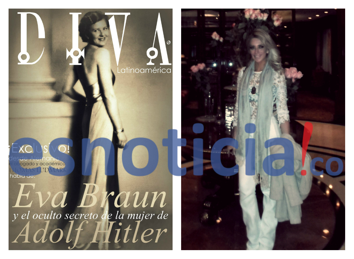 Investigaci&oacute;n period&iacute;stica de Andrea Gonz&aacute;lez-Villablanca sobre Eva Braun es material acad&eacute;mico 