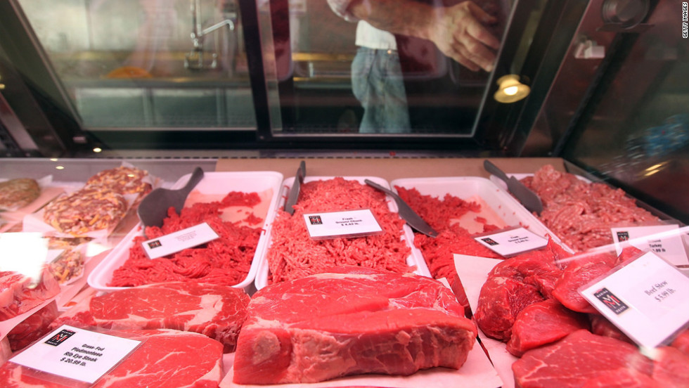 Confirman que la carne procesada puede provocar c&aacute;ncer