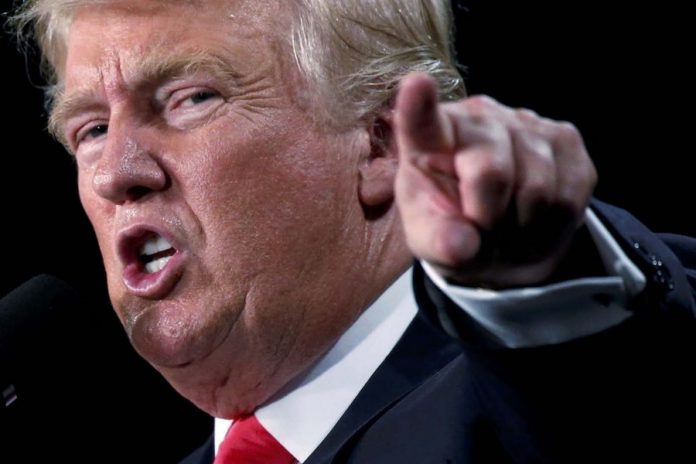 Presidente de EE. UU Donald Trump advierte a Rusia que se prepare ante ataque inminente contra Siria