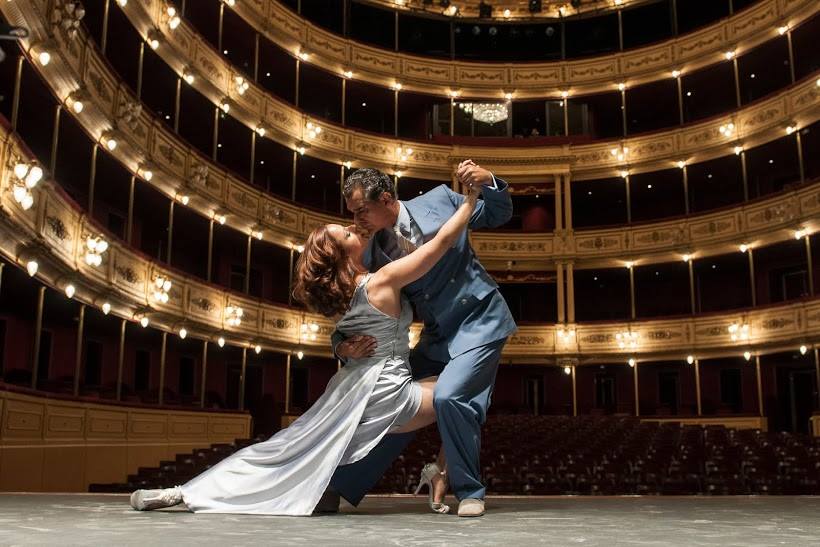 SOBRE EL CAMPEONATO DE BAILE DE LA CIUDAD bs as argentina    Se viene el 13&ordm; Campeonato de Baile de 