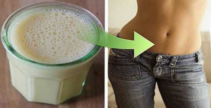 Incre&iacute;ble bebida encoge la cintura y quema la grasa del est&oacute;mago casi de forma inmediata