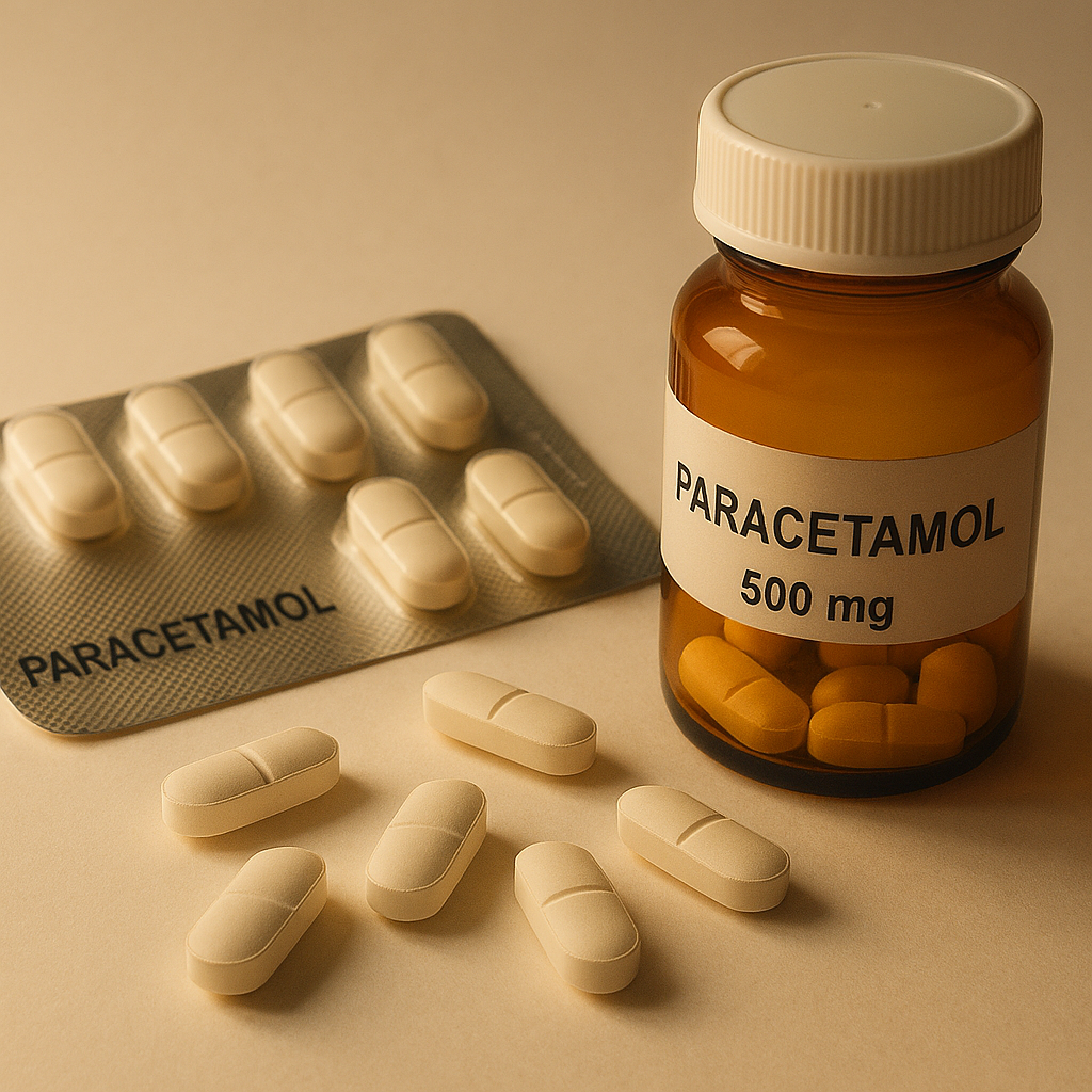  Paracetamol: entre el uso responsable, los mitos y las pol&eacute;micas pol&iacute;ticas