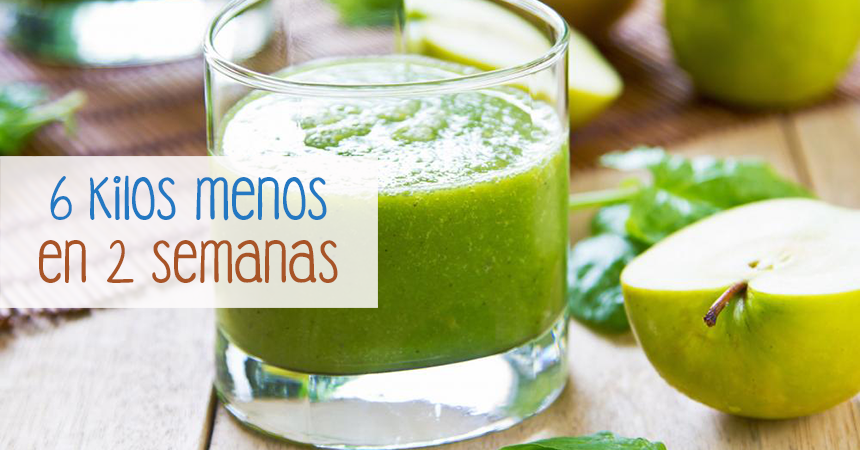 Limpia tu colon y pierde hasta 6 kilos en 2 semanas tomando esta bebida quemagrasas en ayunas