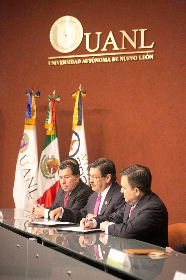 UANL Y COFEMER ESTABLECEN  ALIANZA ESTRAT&Eacute;GICA.