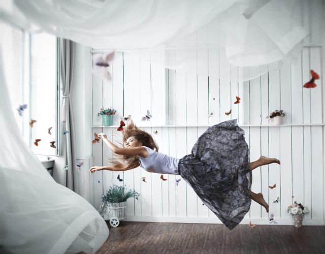 9 Common Dreams and What They Supposedly Mean