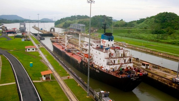 &iquest;Est&aacute; mal construida la ampliaci&oacute;n del Canal de Panam&aacute;?