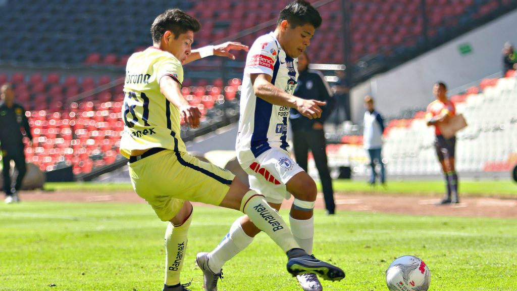 Edson &Aacute;lvarez fue dado de baja en pachuca por baja estatura