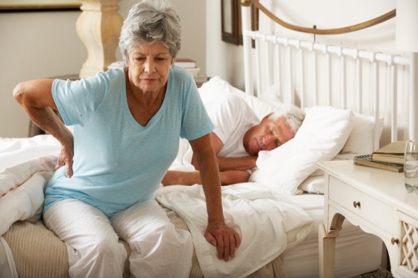 Mi mam&aacute; tiene fibromialgia. Leer esto me hizo llorar por ella