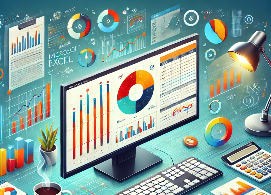 Excel Avanzado: T&eacute;cnicas para optimizar tu productividad y an&aacute;lisis