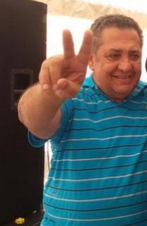 Piquetero kirchnerista D'El&iacute;a tiene lujosa casa en Ca&ntilde;uelas