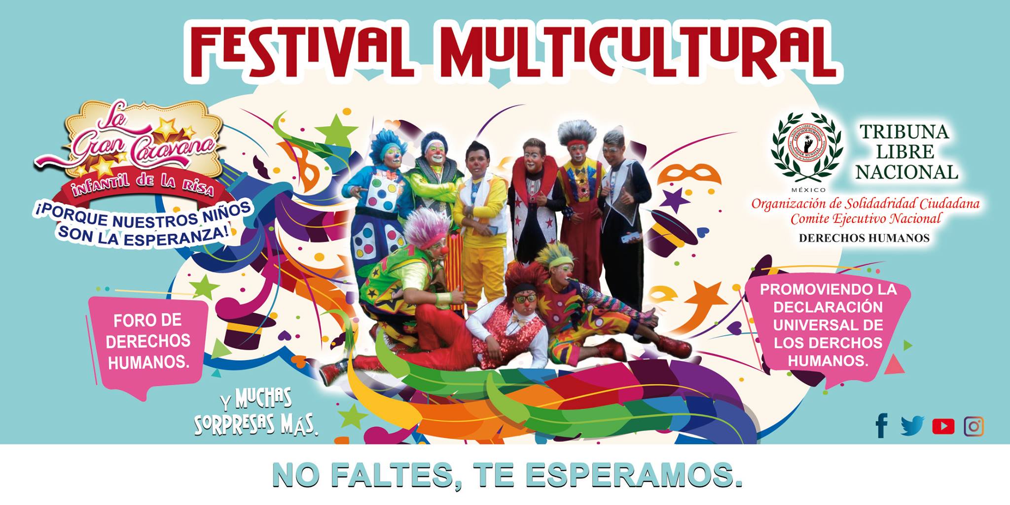El Evento Multicultural del A&ntilde;o esta en Cuernavaca 