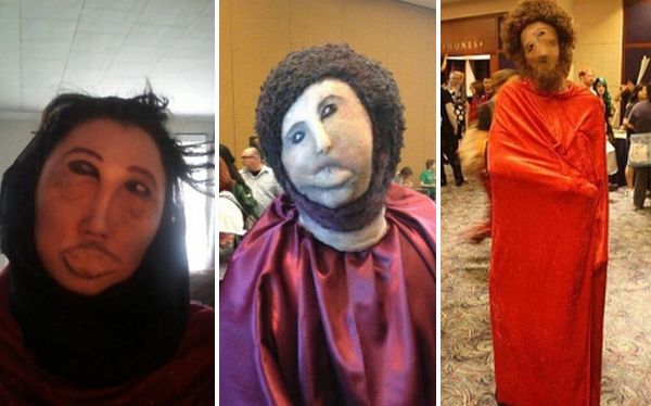 El Ecce Homo restaurado, la novedad de Halloween en el mundo