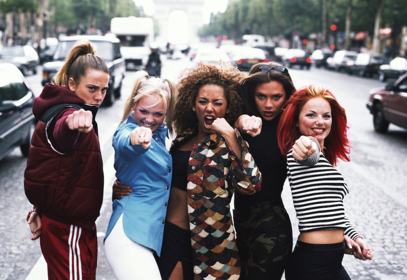 Spice Girls announce 2019 reunion tour without Victoria Beckham