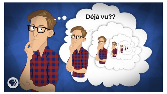 Deja vu: what lies behind the sensation