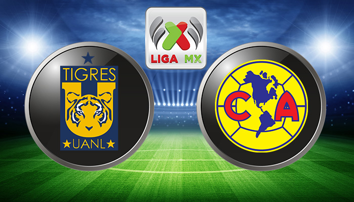 Tigres Favorito en la final de la Liga MX