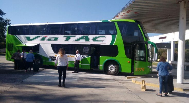 La UTA decret&oacute; un paro de colectivos en el interior del pa&iacute;s: la medida de fuerza afectar&aacute; en ayacu 