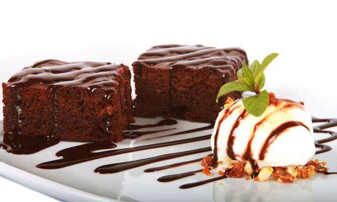 Con esta f&aacute;cil receta podr&aacute;s hacer deliciosos brownies de chocolate