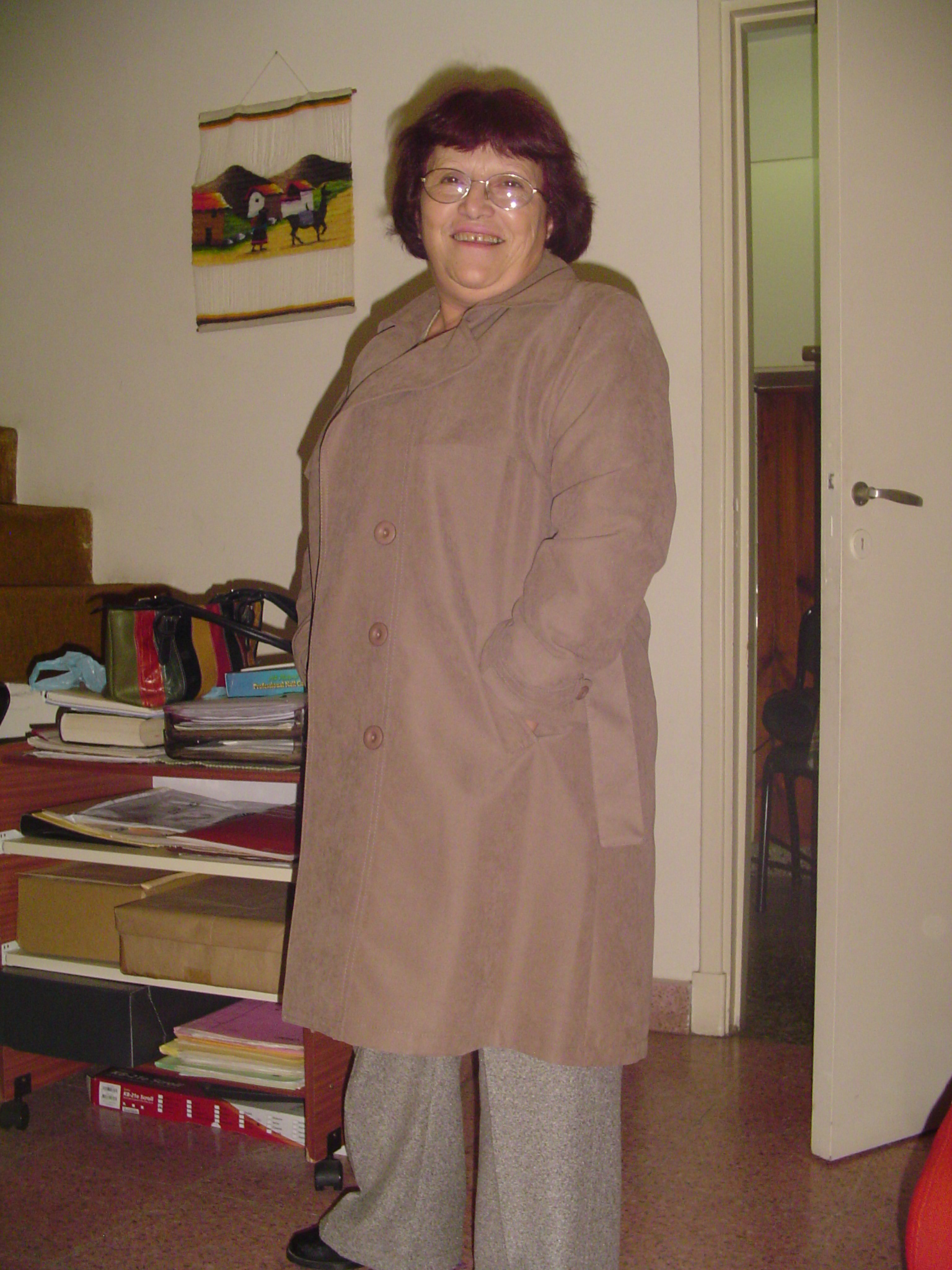 Mirta P&eacute;rez desminti&oacute; ser la ganadora del Quini 6