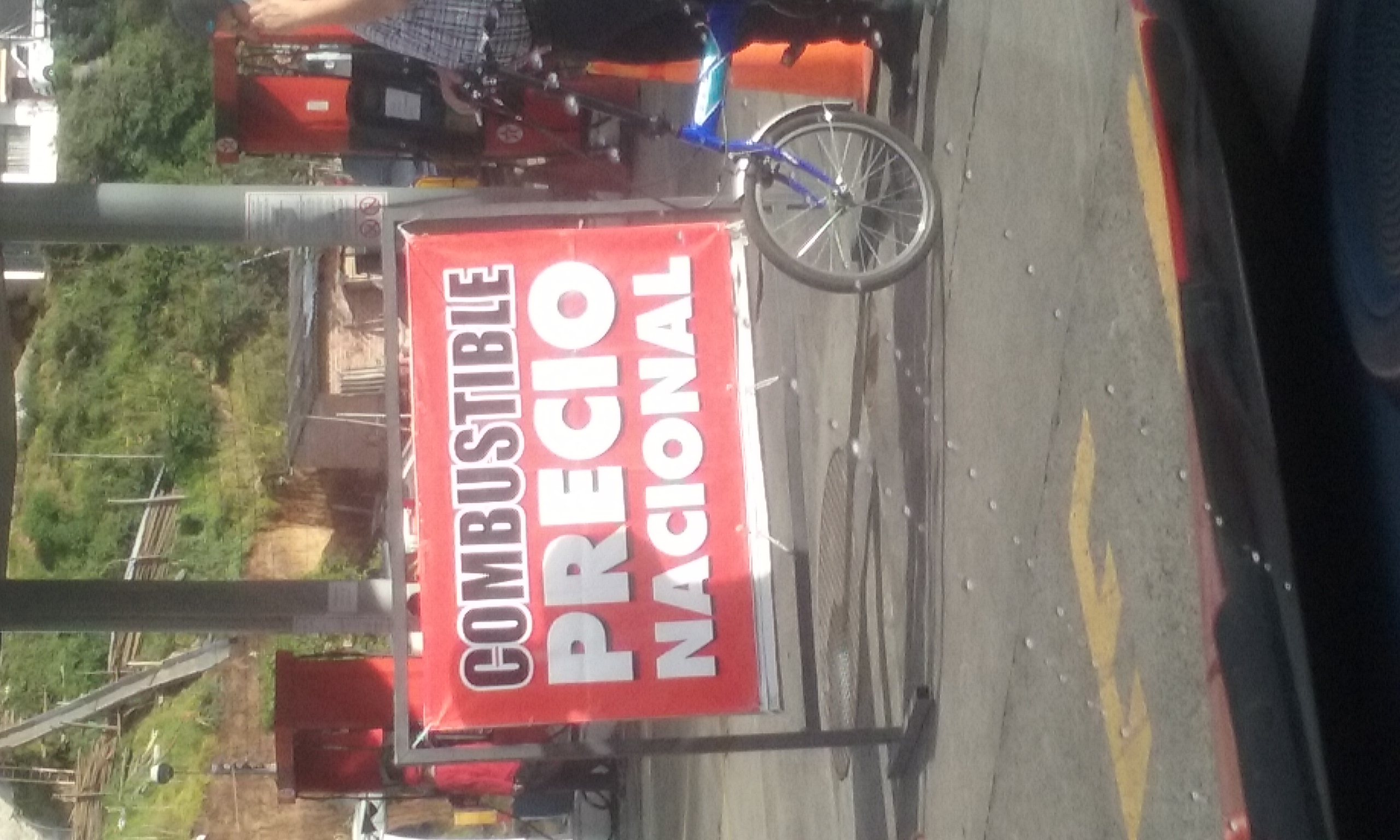 El problema de los combustibles subsidiados