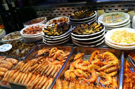  La incre&iacute;ble gastronom&iacute;a madrile&ntilde;a