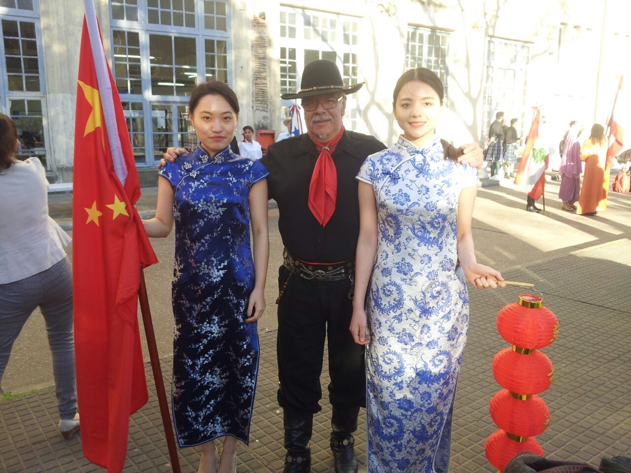 UN GAUCHO INTERNACIONAL