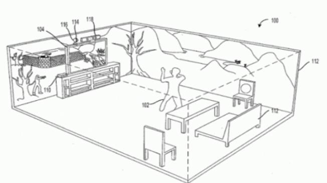 Microsoft presenta su Holodeck: La habitaci&oacute;n de inmersi&oacute;n virtual