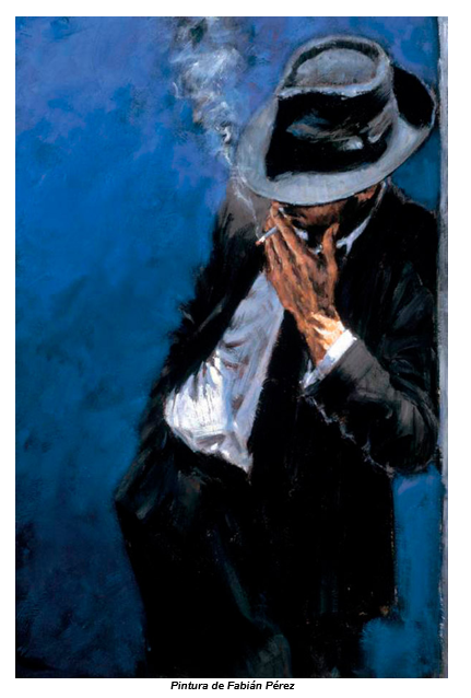  El hombre del traje negro