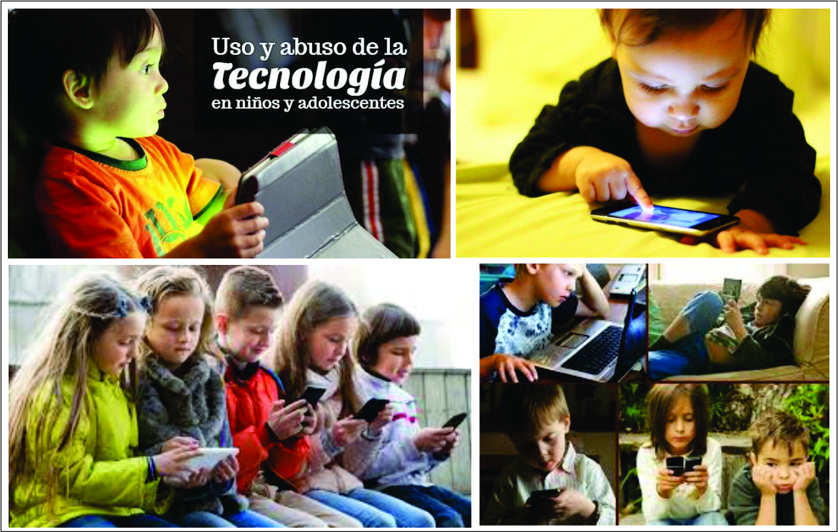Ni&ntilde;a de dos a&ntilde;os pierde la vista por usar en exceso el celular
