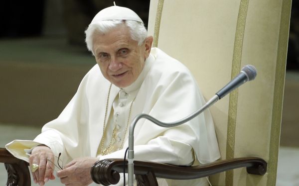 El Papa alienta investigaciones cient&iacute;ficas sobre el cosmos
