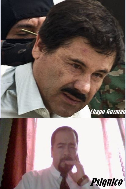 Chapo Guzm&aacute;n: Ins&oacute;lito, vidente anticip&oacute; en Agosto donde se encontraria