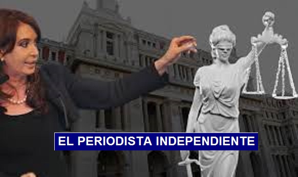 LA VERG&Uuml;ENZA QUE CFK SE PRESENTE COMO CANDIDATA   